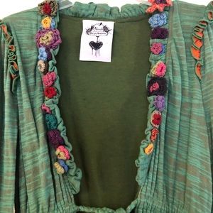NUVULA Cardigan